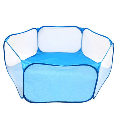 Carpa de Juego Plegable con Piscina de Pelotas para Niños - Image 7