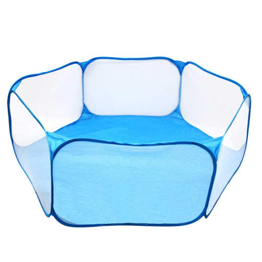 Carpa de Juego Plegable con Piscina de Pelotas para Niños - Image 7