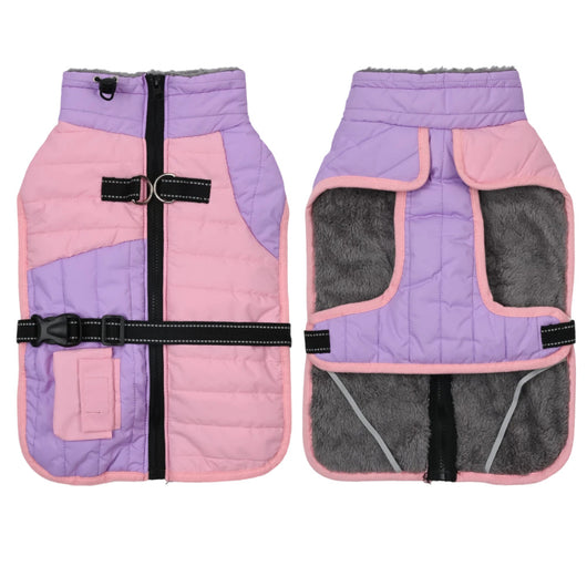 Abrigo Térmico para Perros - Invierno y Otoño - Image 16