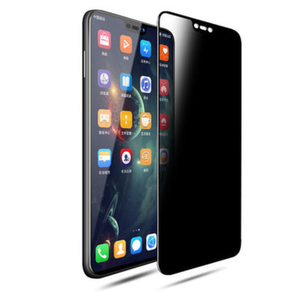Protector de Pantalla Anti-Espías Glory V20 - Cristal Templado 9S Blindado