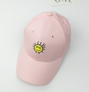 Gorra de Béisbol Pareja Primavera Verano con Bordado y Visera Curva - Image 18