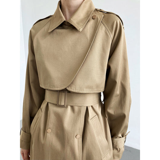 Chaqueta Entallada de Temperamento Fashionable para Hombre - Image 12