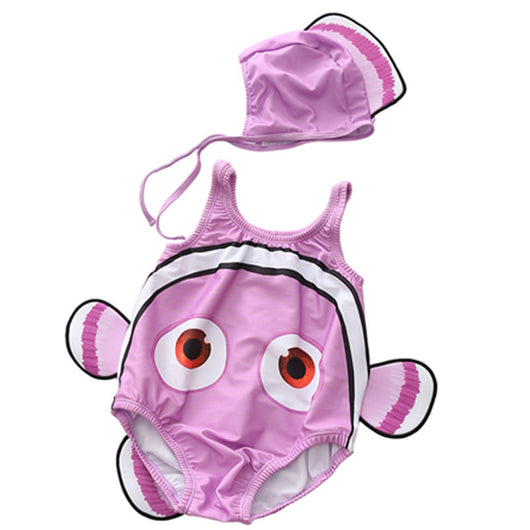 Traje de Baño Enterizo para Bebé - Image 4