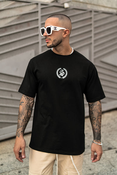Playera Hip Hop Talla Grande para Fitness y Deportes Hombre - Image 7