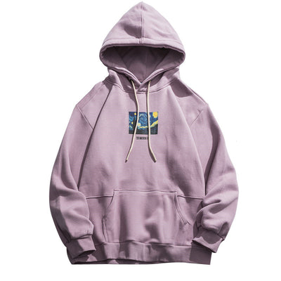 Sudadera Hoodie Manga Larga para Hombre - Image 3