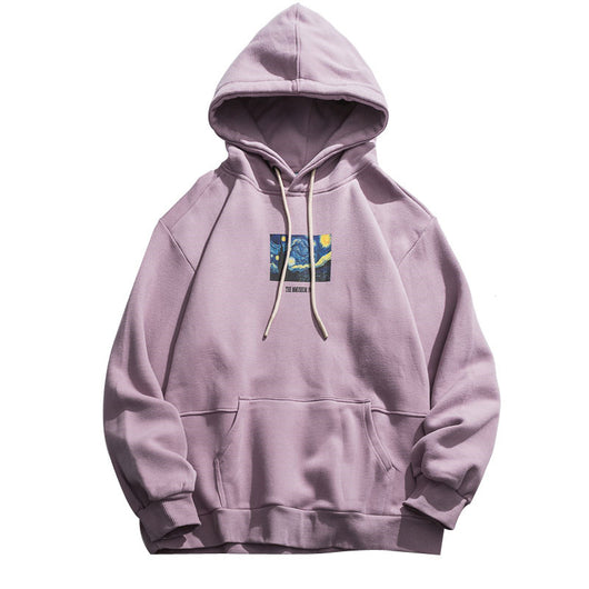 Sudadera Hoodie Manga Larga para Hombre - Image 3
