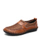 Zapatos Casuales Coreanos Transpirables para Hombre