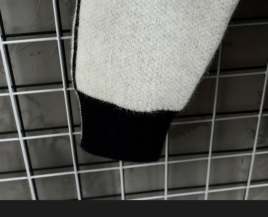 Suéter Tejido Básico para Hombre - Hilo Premium Juvenil - Image 5