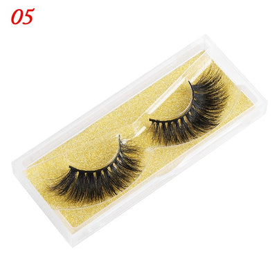 Pestañas de Visón 25mm Voluminosas y Esponjosas - Pestañas Postizas Premium - Image 17
