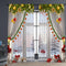 18Christmas Series 1.5 m Wide and 1.66 m High