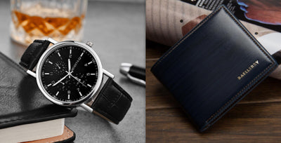 Cartera Trifold para Hombre - Diseño Compacto y Funcional - Image 11