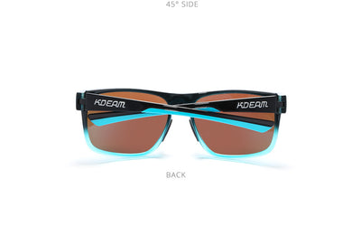 Gafas de Pesca Polarizadas con Lentes de Película Real Colorida - Image 11