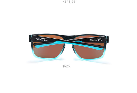 Gafas de Pesca Polarizadas con Lentes de Película Real Colorida - Image 11