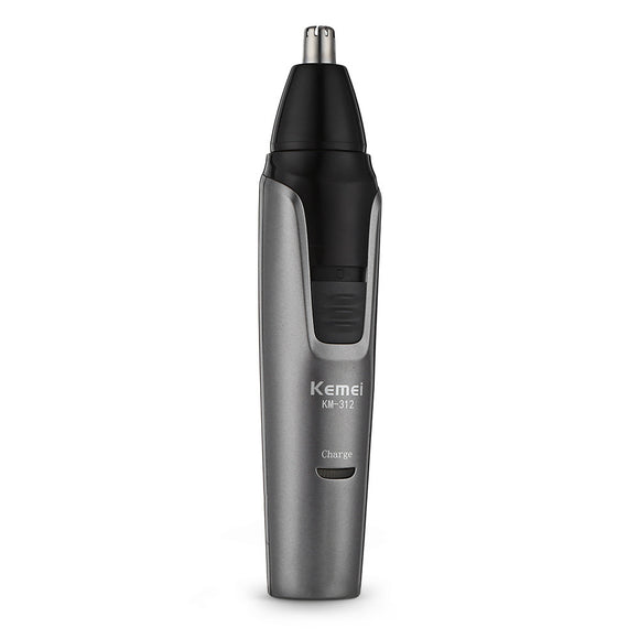 Trimmer 3 en 1 para Vello Nasal, Patillas y Orejas