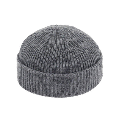 Gorro de Lana Corto Térmico - Abrigo Cálido para Clima Frío - Image 19