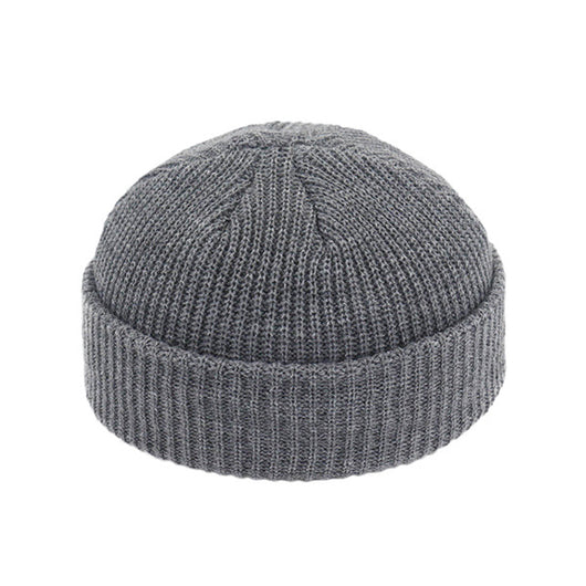Gorro de Lana Corto Térmico - Abrigo Cálido para Clima Frío - Image 19