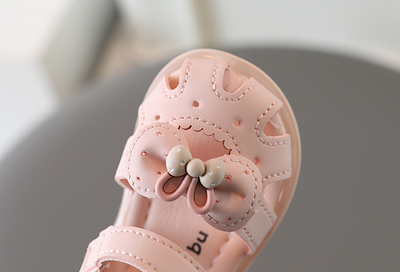 Zapatos de Caminata Infantiles con Suela Blanda y Puntera Reforzada Antideslizante - Image 23