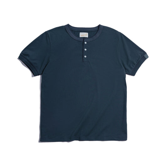 Camiseta Clásica de Algodón para Hombre - Estilo Retro Americano - Image 9