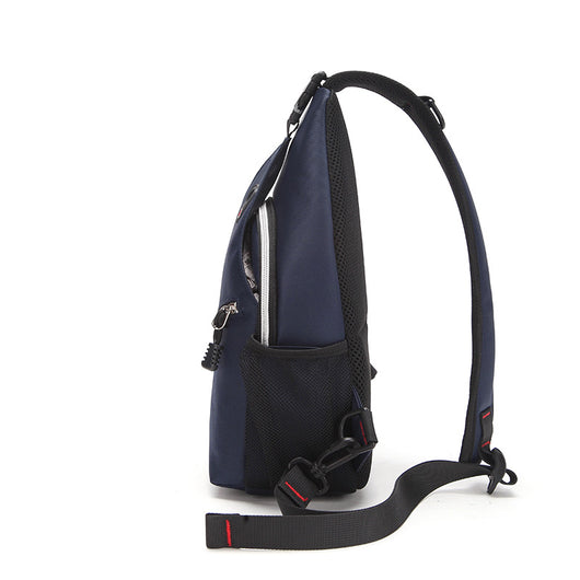 Bolsa Mensajero Oxford para Hombre - Versátil y Resistente - Image 14