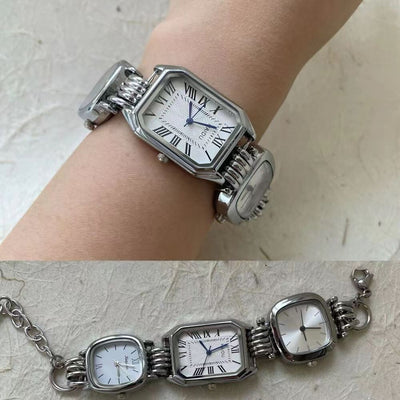 Reloj Pulsera Vintage Punk Retro - Estilo Clásico Atemporal - Image 13