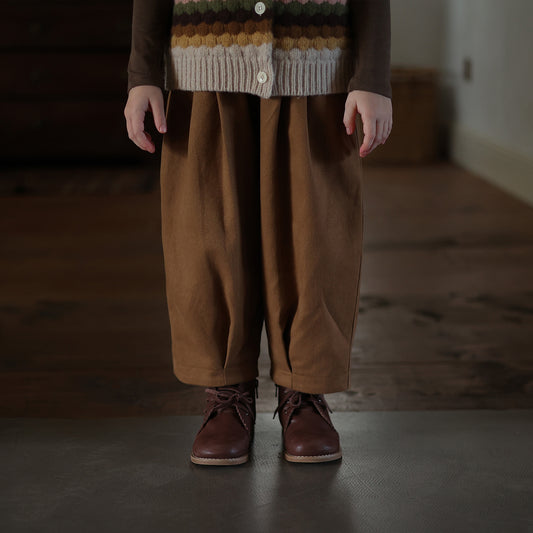 Pantalones Casuales Versátiles para Niños de Preescolar