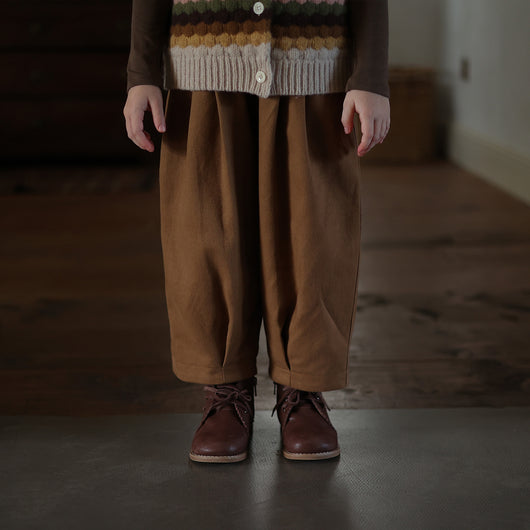 Pantalones Casuales Versátiles para Niños de Preescolar