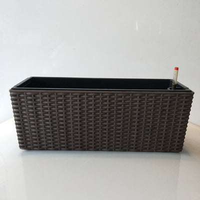 Maceta Grande con Riego Automático para Balcón y Terraza - Image 3