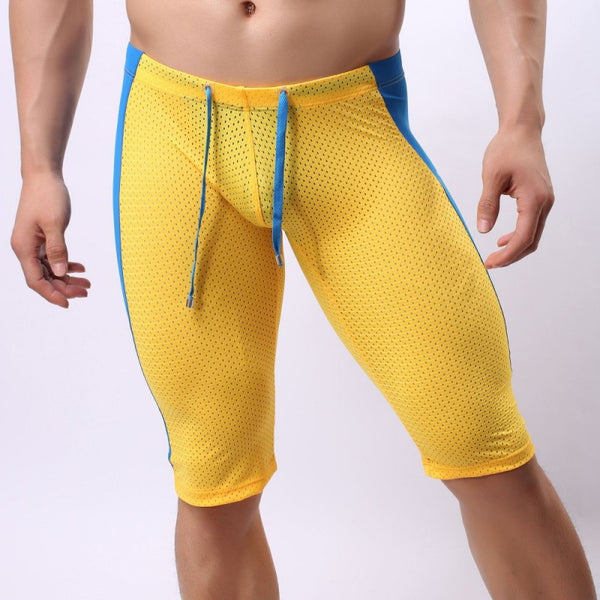 Pantalones Cortos de Ciclismo y Fitness para Hombre - Image 6