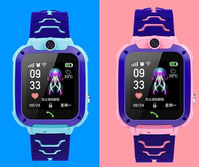 Reloj Inteligente para Niños con Pantalla Táctil - Image 8