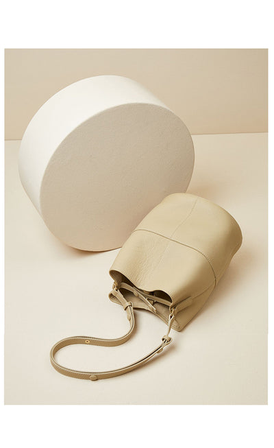 Bolso de Hombro Casual Bucket para Mujer - Image 12