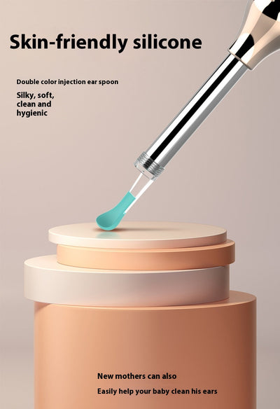 Limpiador de Oídos Smart Inalámbrico con Visualización HD - Image 15