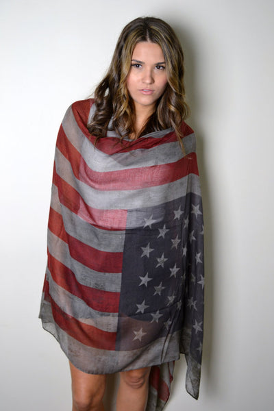 Pañuelo Protector Bandera Americana con Filtro Solar - Image 20