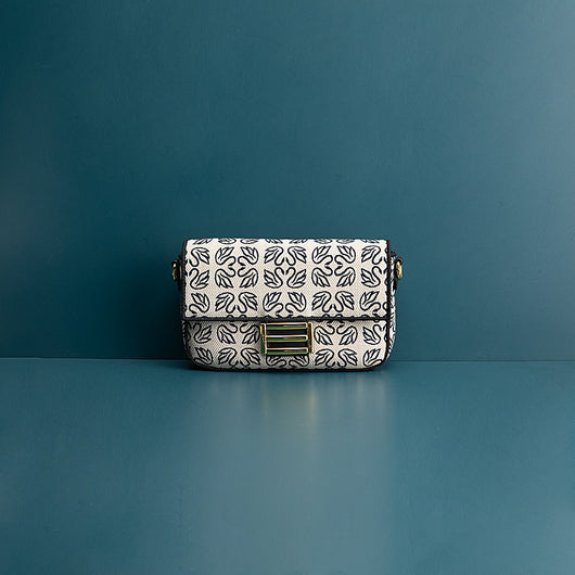 Bolso de Cuero Genuino Estilo Bandolera para Mujer - Image 8