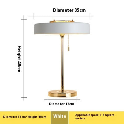 Lámpara de Mesa Minimalista Luxury - Diseño Moderno para tu Dormitorio - Image 5