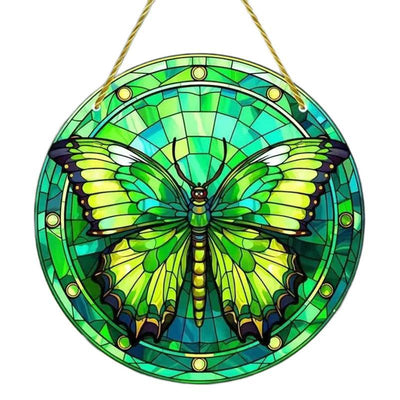 Cuadro Decorativo de Mariposas en Acrílico para Pared - Image 5