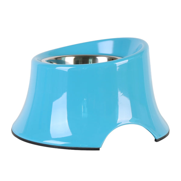 Comedero Elevado para Perros con Soporte de Cuello