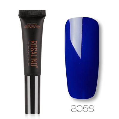 Adhesivo UV para Uñas de Gel con Pincel de Velocidad - Colores Sólidos - Image 60