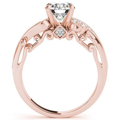 Anillo de Compromiso Princesa Estilo Europeo y Americano - Image 5