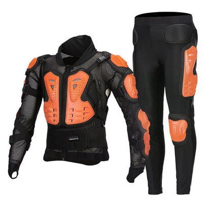 Traje de Protección Integral para Motociclismo y Carreras - Image 11