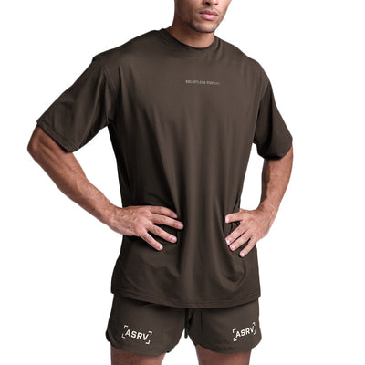 Playera Deportiva Hombre Transpirable Absorbe Sudor Color Sólido - Image 3