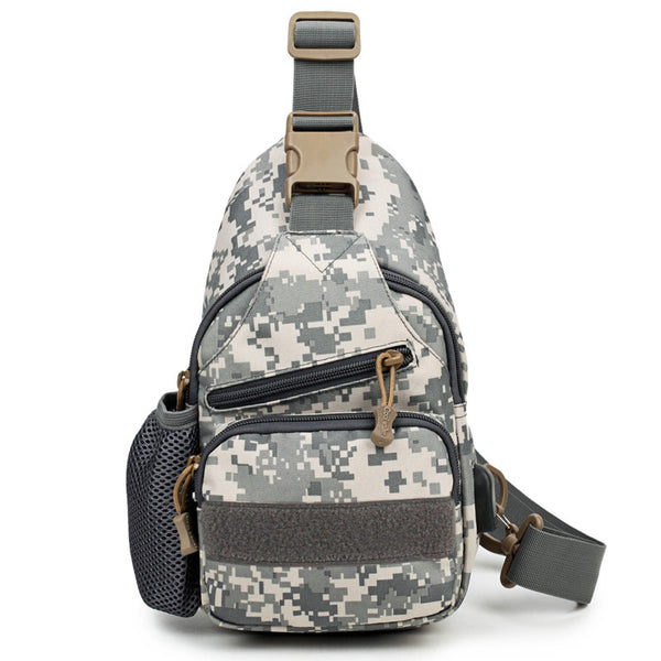 Bolsa de Lona Cool Walker - Maletín Casual Cómodo para Hombre - Image 2