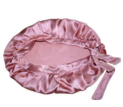 Gorro de Seda para Dormir - Estilo Premium - Image 7