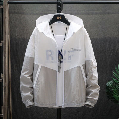 Chaqueta de Protección Solar Transpirable para Hombre - Image 3