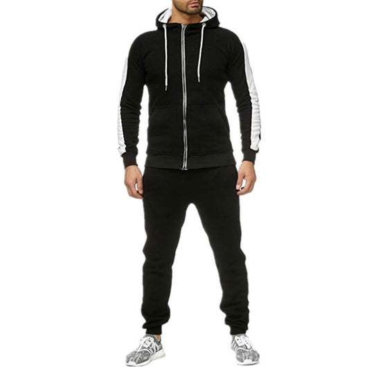 Traje Casual Hombre con Bloques de Color - Image 8
