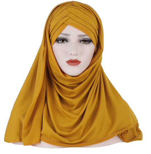 Parche Decorativo Hijab para Mujer Musulmana - Image 9