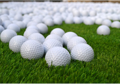 Bolas de Práctica Golf Doble Cubierta PGM - Entrenamiento Profesional - Image 2