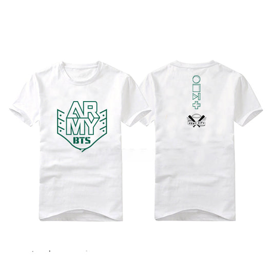 Playera Estampada de Manga Corta para Hombre - Image 4