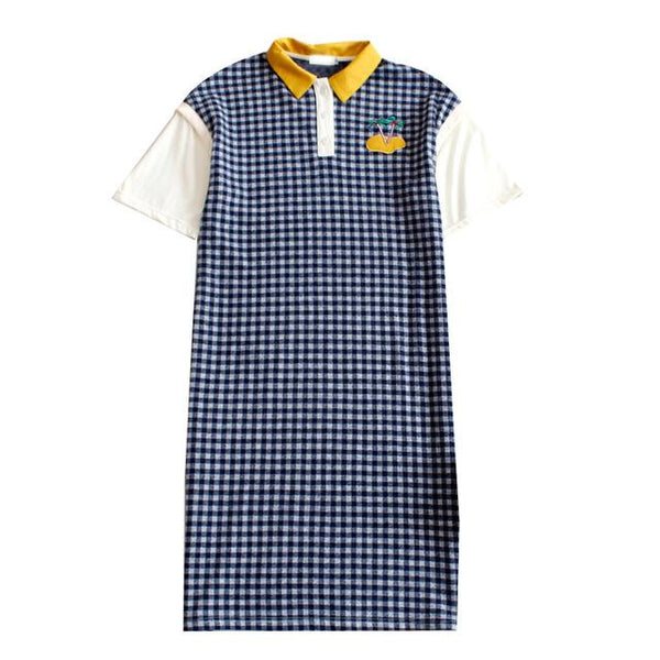 Vestido Polo Islander