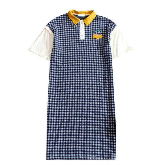 Vestido Polo Islander