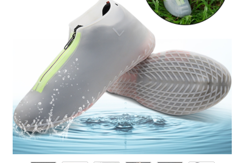 Funda Impermeable de Silicona para Botas de Lluvia - Image 5